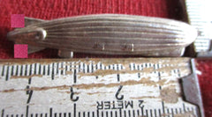 Lapel Pin Luftwaffe Zeppelin – Original with Swastika, on pin | Militaria Hoya