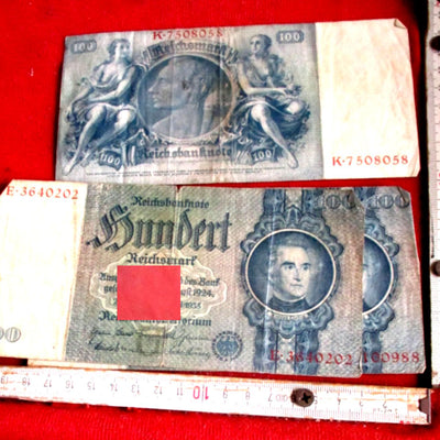 Geld & Gold – Militaria Hoya