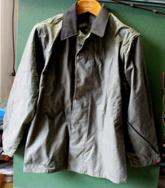 Vareuse camouflée – Wehrmacht / RAD / KVP / GST / NVA, taille M48, originale