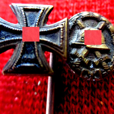Miniaturen / Anstecknadeln – Militaria Hoya