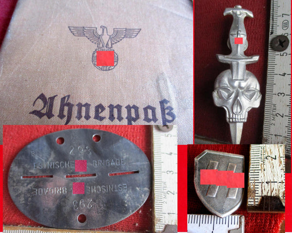 09 Orden & Abzeichen aus Metall
