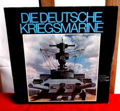 Die Deutsche Kriegsmarine Schallplatte / Vinyl