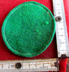 SS 130.Panzer-Lehr-Division Stoff Abzeichen