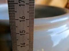 mit HK Löwenkopf Schüssel, Haviland, Fl.U.V., 1941 Wehrmacht