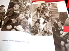 Propaganda NSDAP HJ 120 Fotos Jugend um Hitler 120 Bilddokumente aus der Umgebung des Führers