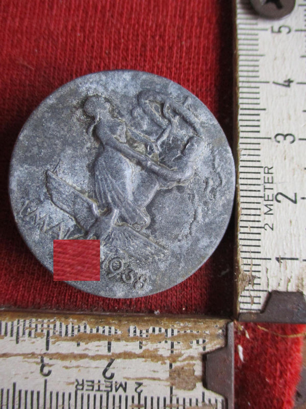 Abzeichen zum 1. Mai 1937 an Nadel