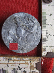 Abzeichen zum 1. Mai 1937 an Nadel