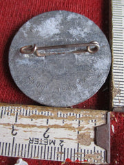 Abzeichen zum 1. Mai 1937 an Nadel