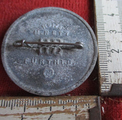 Abzeichen zum Reichsparteitag 1939 an Nadel