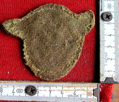 Luftwaffe Orden Pilot Uniform Stoff Abzeichen gestickt Flugzeugführer Adler im Flug