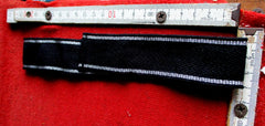 Ärmelband SS Reinhard Heydrich, Bevo Art, sehr gute, alte Fertigung Länge ca 44 cm