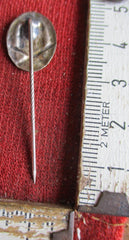 Anstecknadel ORDEN Allgemeines Sturm Abzeichen Wehrmacht mit HK aus einem alten Händlerbestand