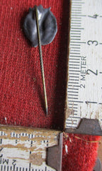 Anstecknadel ORDEN Wehrmacht mit HK Infanterie Sturm Abzeichen aus einem alten Händlerbestand