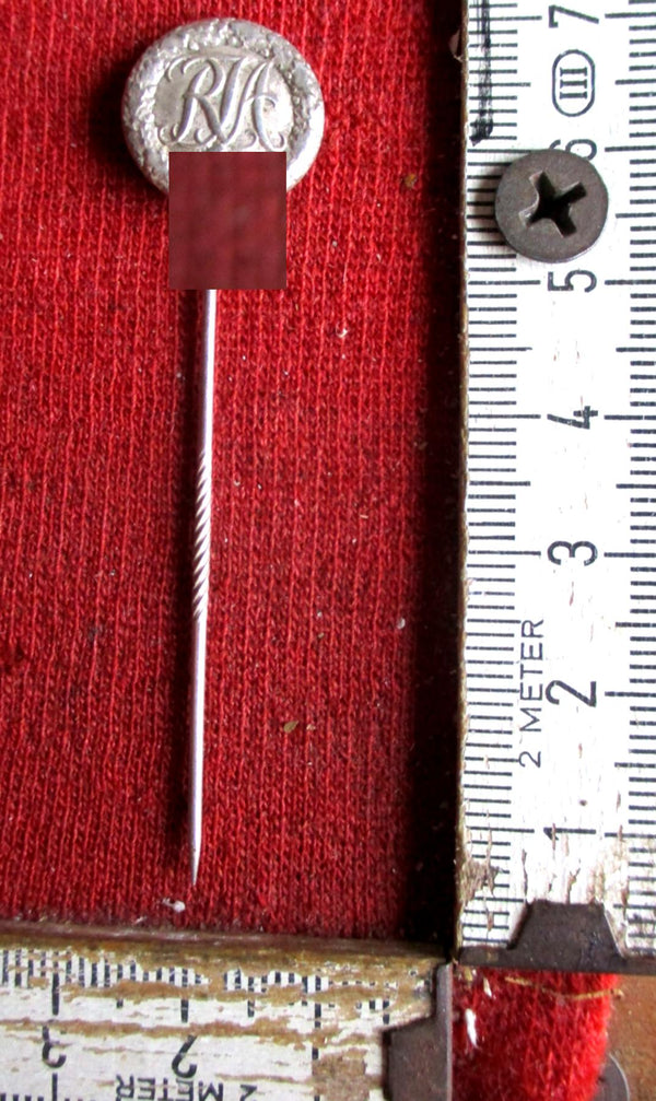 Anstecknadel ORDEN Sport mit HK Reichsjugend- Sportabzeichen (RJA) aus einem alten Händlerbestand