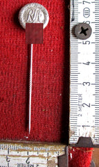 Anstecknadel ORDEN Sport mit HK Reichsjugend- Sportabzeichen (RJA) aus einem alten Händlerbestand