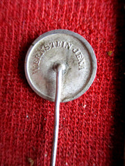 Anstecknadel ORDEN Sport mit HK Reichsjugend- Sportabzeichen (RJA) aus einem alten Händlerbestand