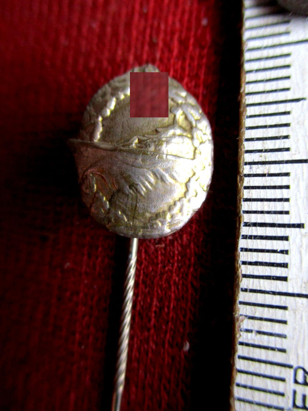 Anstecknadel ORDEN Kriegs-marine Zerstörer mit HK aus einem alten Händlerbestand
