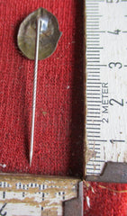 Anstecknadel ORDEN Kriegs-marine Zerstörer mit HK aus einem alten Händlerbestand