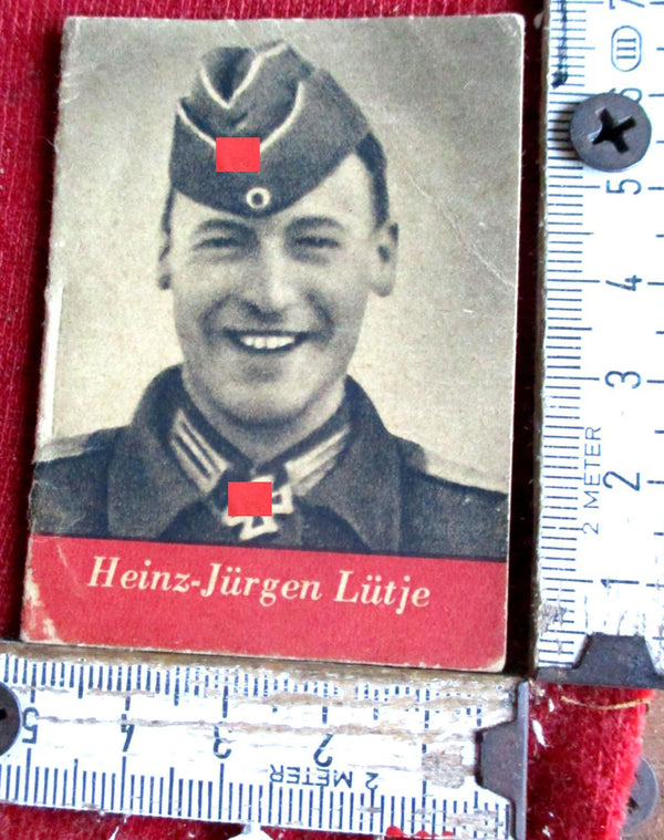 02 Bücher aus der Zeit