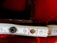 SS Erbhof Plakette Schild aus Westpreussen Maße ca 24x20 cm