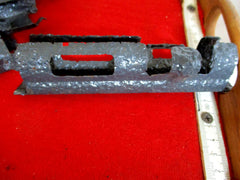 20mm Flak-Gurt Luftwaffe Bordwaffen Gurt Bodenfund Preis pro Stück = 5,00 €