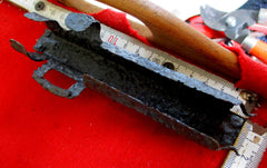 20mm Flak-Gurt Luftwaffe Bordwaffen Gurt Bodenfund Preis pro Stück = 5,00 €