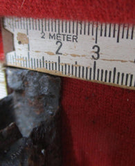 20mm Flak-Gurt Luftwaffe Bordwaffen Gurt Bodenfund Preis pro Stück = 5,00 €