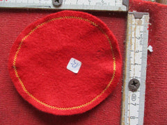 25. Waffen-Grenadier-Division der SS "Hunyadi" (ungarische Nr. 1) Stoff Abzeichen