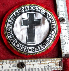 Wehrmacht Reichsgrenadier-Division Hoch- und Deutschmeister