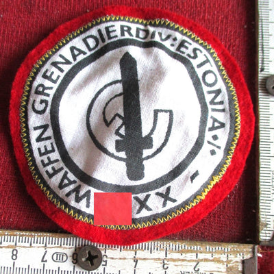 SS – Militaria Hoya