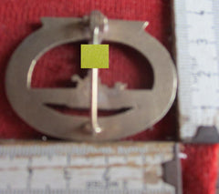 U-Boot Marine Kriegsmarine Abzeichen Orden an Nadel