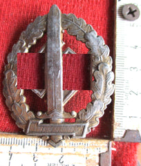 SA Sportabzeichen NSDAP Bronze an Nadel Orden