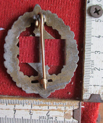 SA Sportabzeichen NSDAP Bronze an Nadel Orden