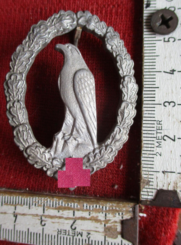 Orden Aufklärer Luftwaffe mit HK an Nadel Wehrmacht