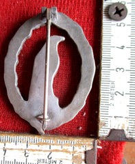 Orden Aufklärer Luftwaffe mit HK an Nadel Wehrmacht