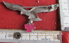Luftwaffe Orden Spange Schwinge Uniform patriotisches Abzeichen Adler an Nadel