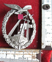 Front ORDEN Kriegsmarine Marine Blockadebrecher