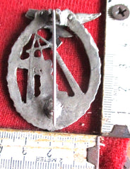 Front ORDEN Kriegsmarine Marine Blockadebrecher