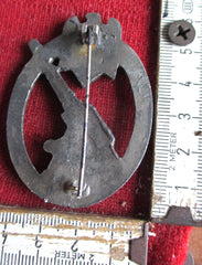 Orden FLAK Artillerie Heer Wehrmacht Abzeichen