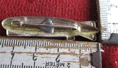 Anstecknadel ORDEN Luftwaffe ZEPPELIN mit HK an Nadel  aus einem alten Händlerbestand