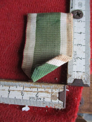 altes Band EK 2. Klasse ausgeblichen eiserne Kreuz ORIGINAL !!!