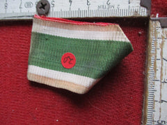 altes Band EK 2. Klasse ausgeblichen eiserne Kreuz ORIGINAL !!!