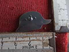 Stahlhelm Freikorps altes Abzeichen Reservisten Pin Bund der Frontkämpfer