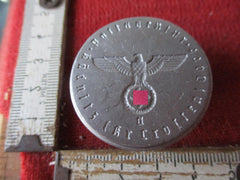 Stempel Post Stempel Dienststempel NSDAP mit HK