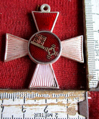 Bremen Hanseatenkreuz 1.WK Orden Replik beschädigt
