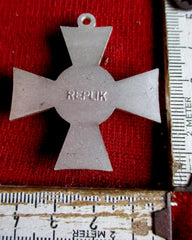 Bremen Hanseatenkreuz 1.WK Orden Replik beschädigt