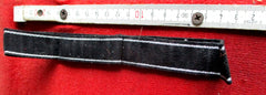 Ärmelband SS Division Hohenstaufen, Bevo Art, sehr gute, alte Fertigung Länge ca 44 cm