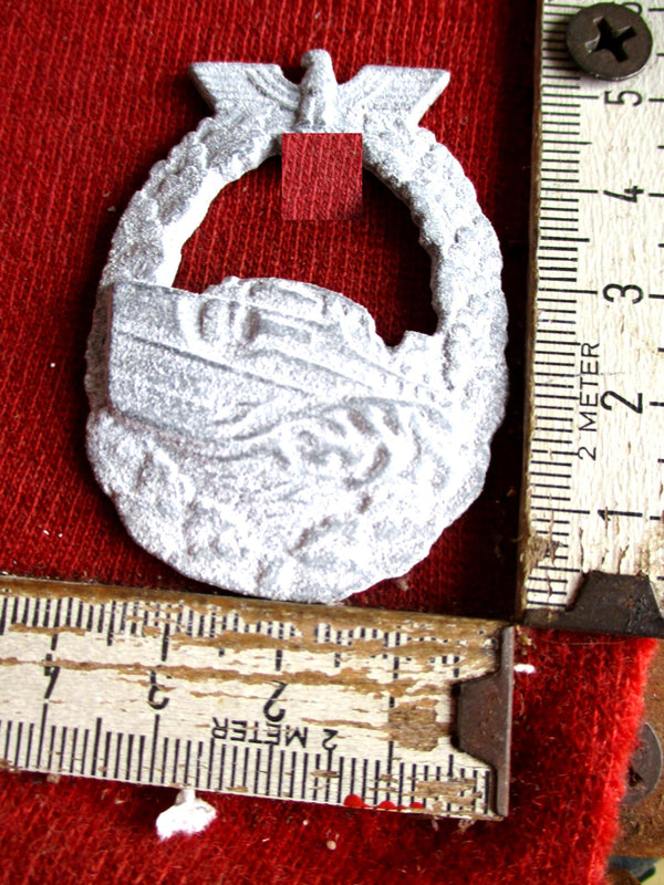 Orden Marine Kriegsmarine Schnellboot-Kriegsabzeichen mit HK