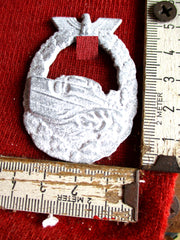 Orden Marine Kriegsmarine Schnellboot-Kriegsabzeichen mit HK