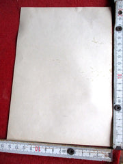 Urkunde Schutzwall Ehrenzeichen Original Unterschrift Meisner Reichskanzlei aus einem alten Händlerbestand